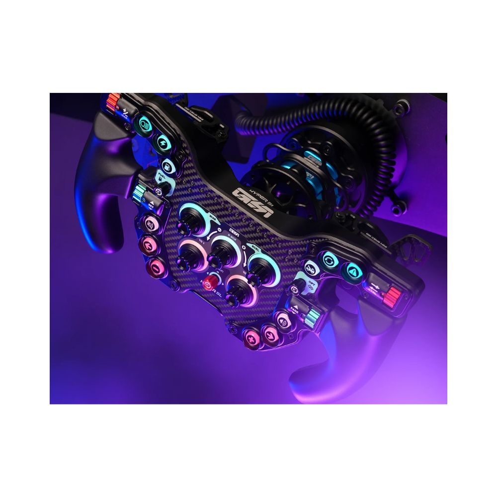 Gomez Sim Industries Hyper SL Sim Racing Wheel
