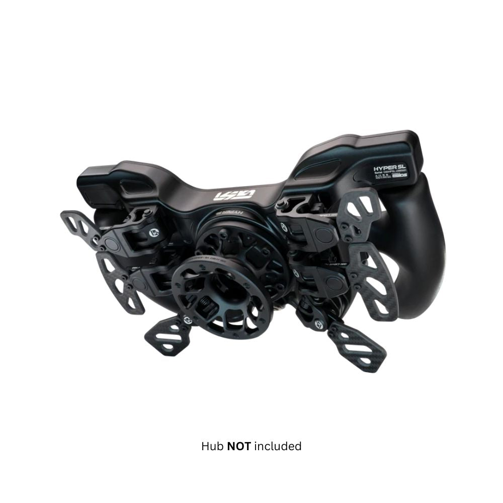 Gomez Sim Industries Hyper SL Sim Racing Wheel