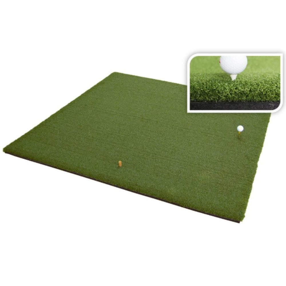 Country Club International Premium Tee Turf Golf Mat