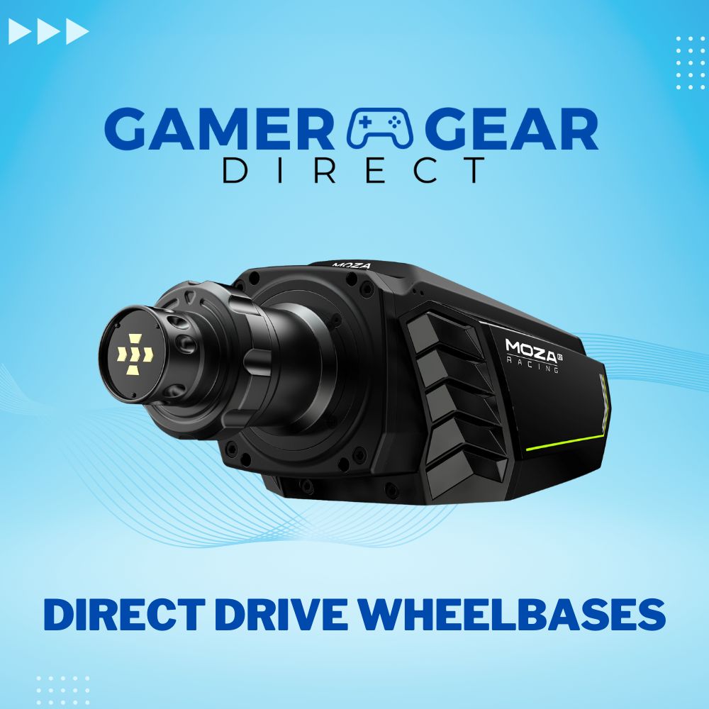 Direct drive wheelbases collection image