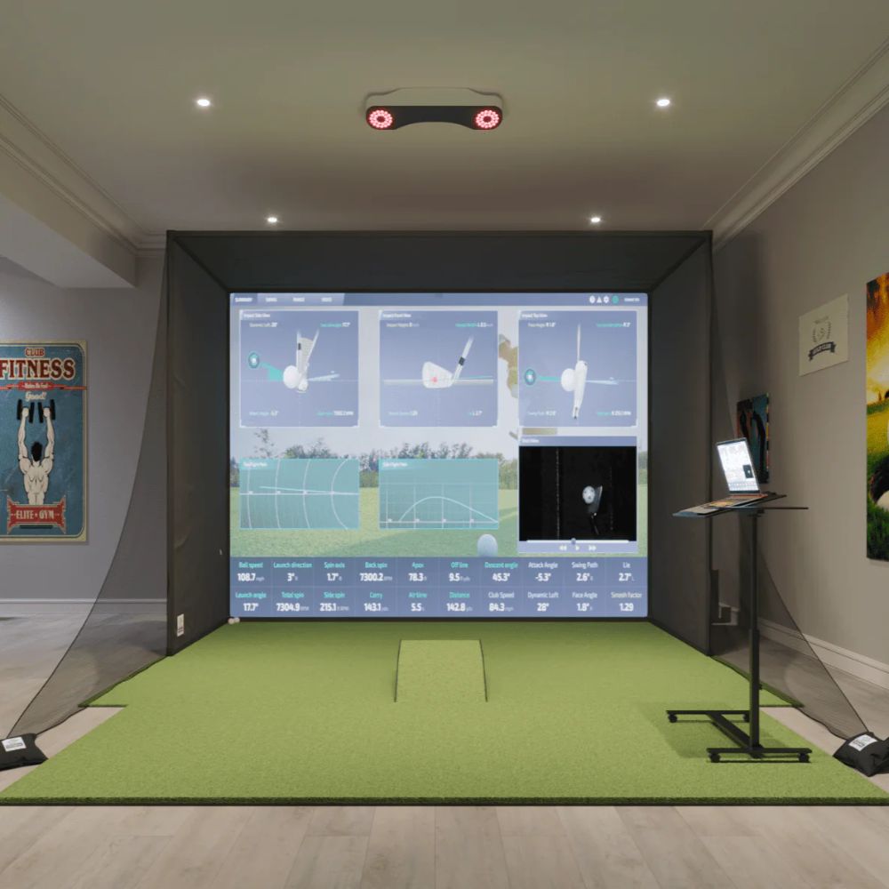 front_feature_shot_of_a_ProTee_VX_golf_simulator_setup