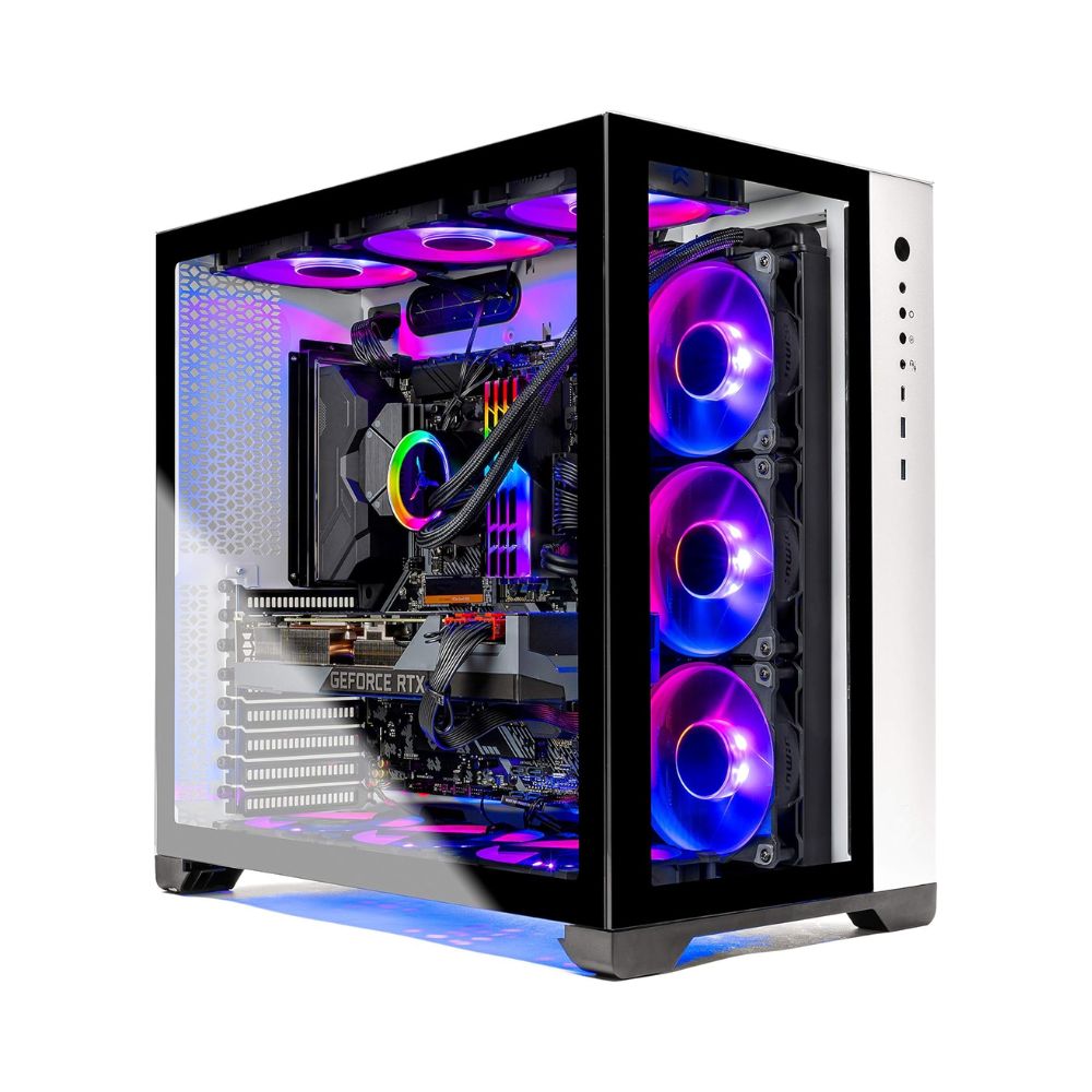 gaming PC for golf simulator