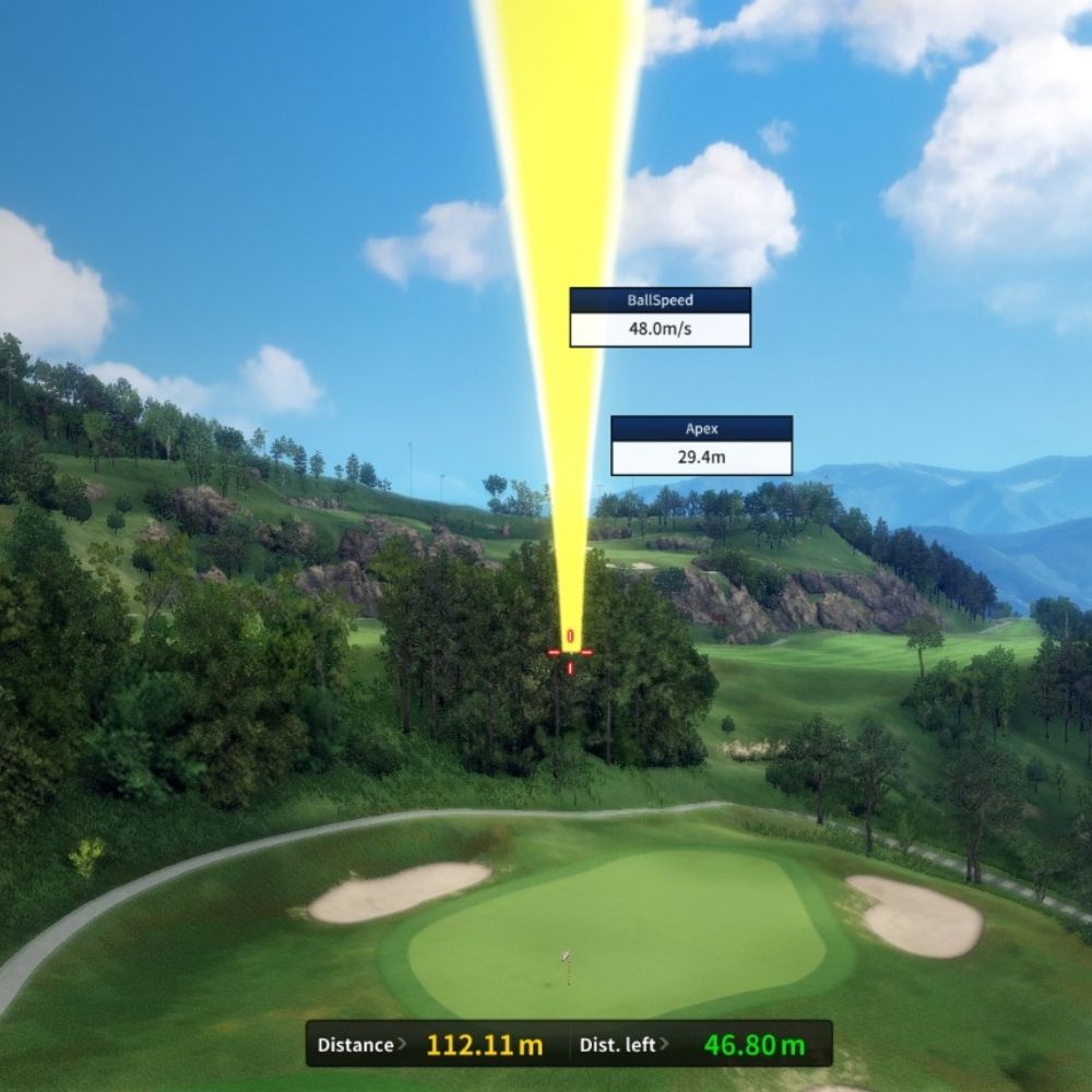 golfzon vision simulator software