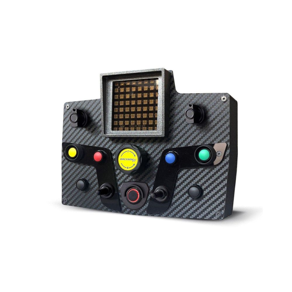GT-Flag button box
