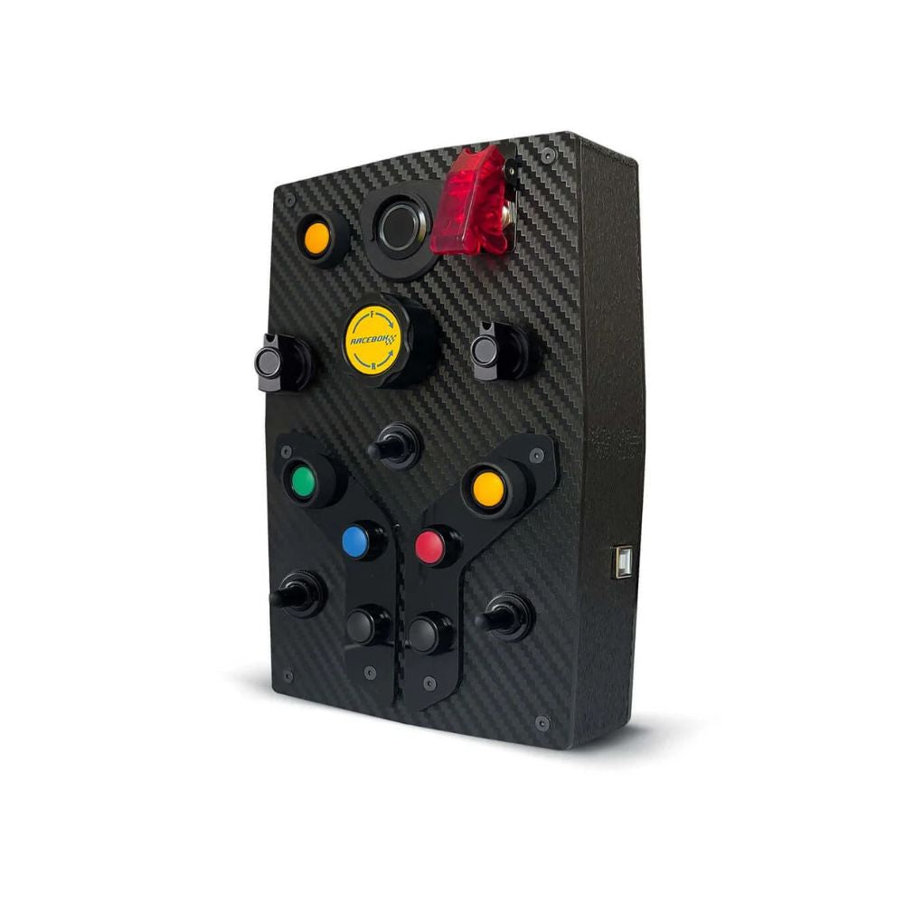 GT3 Button Box