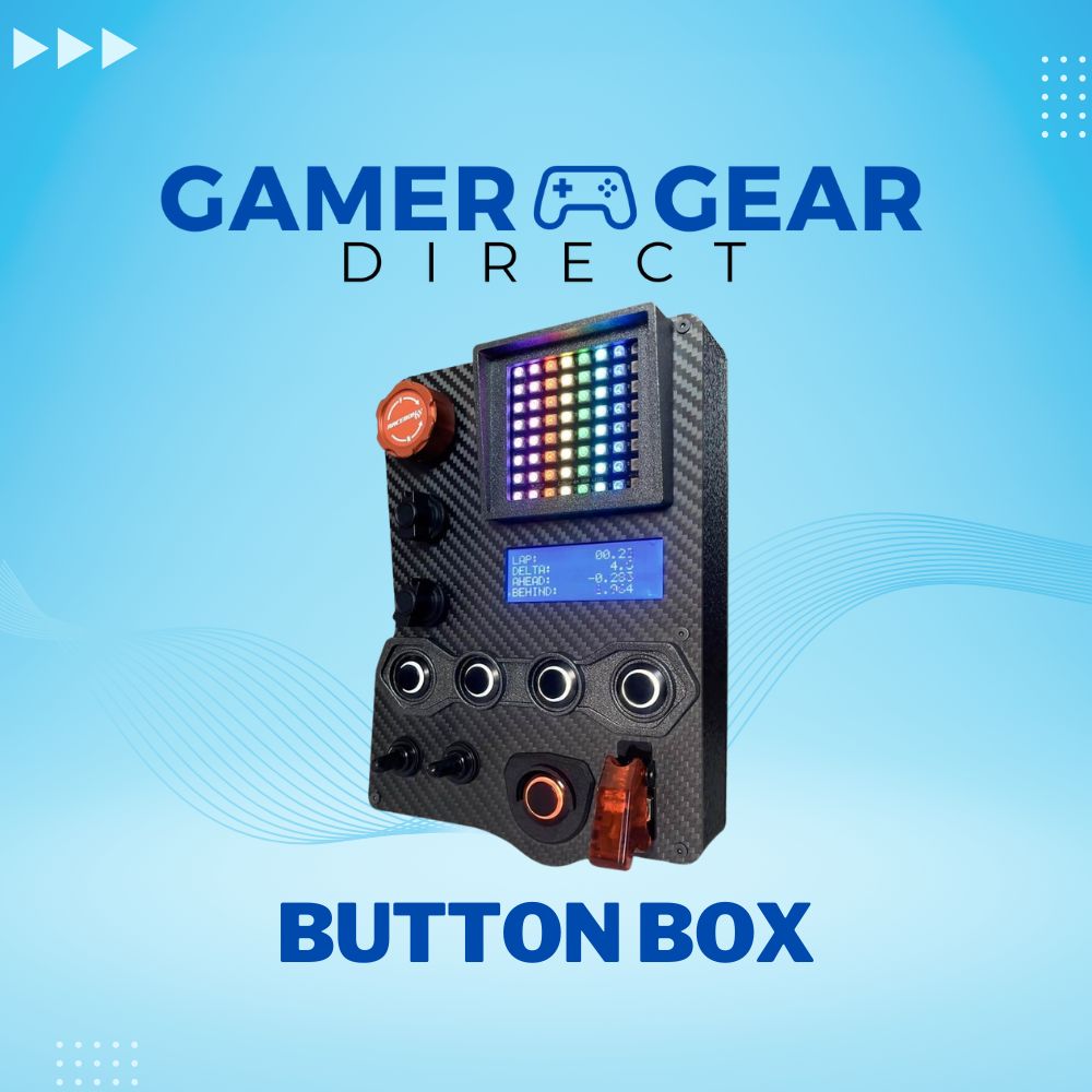 Button box collection