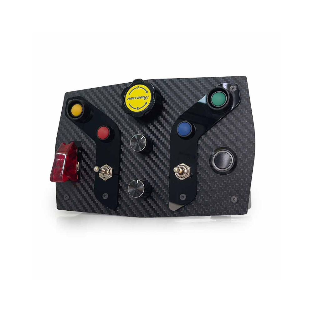 GT4 Button box