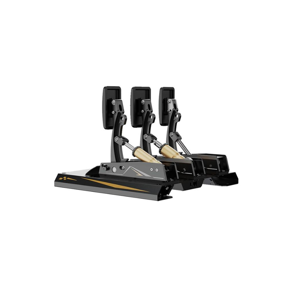 CRP2 pedals with clutch - back