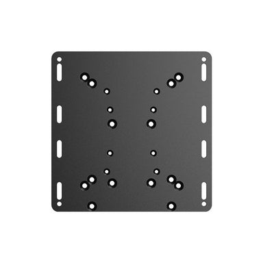 MOZA flight base mount adapter - front view