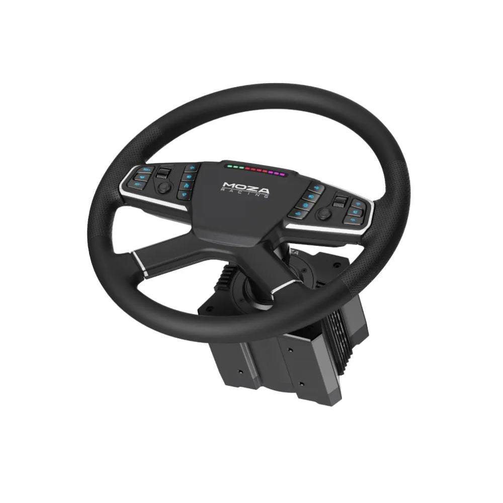 MOZA TSW Truck Wheel with R5 wheelbase