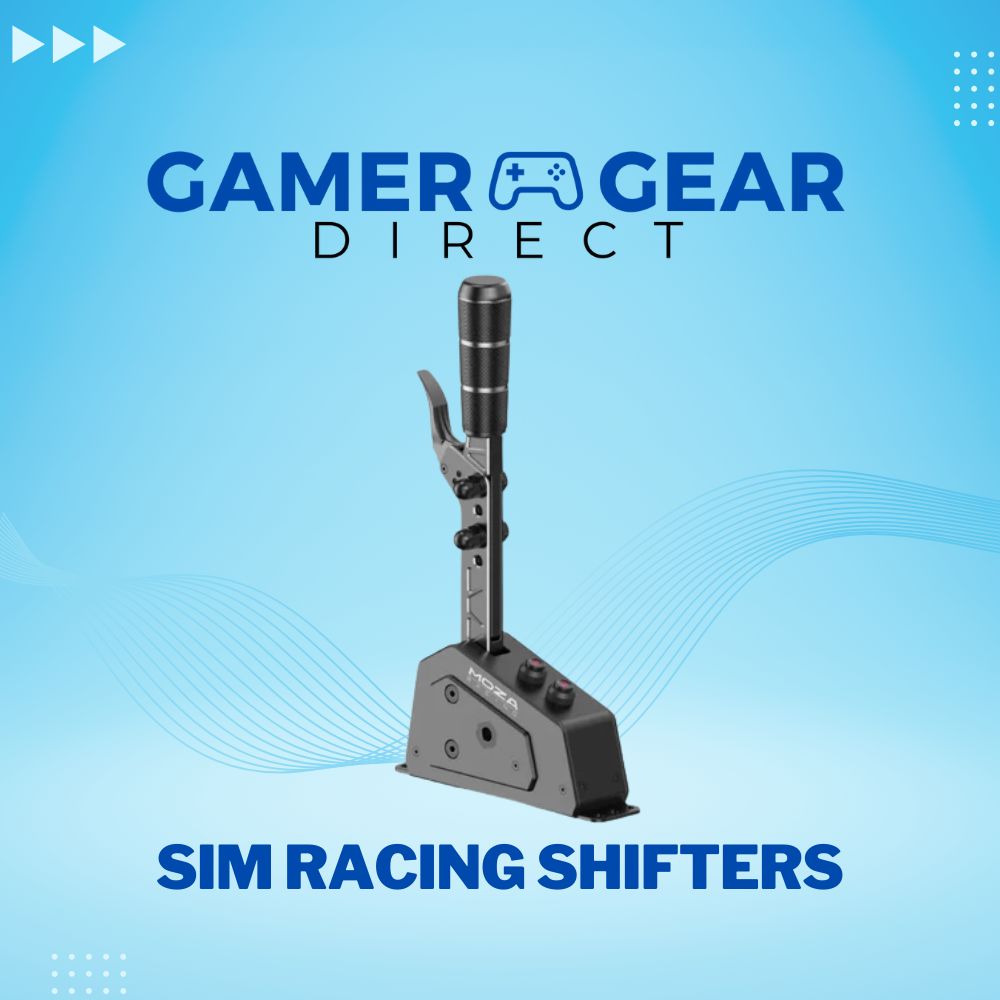 Sim Racing Shift - SGP shifter
