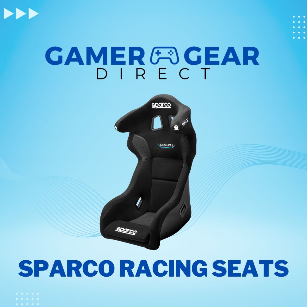 Sparco Racing Seats - Circuit II