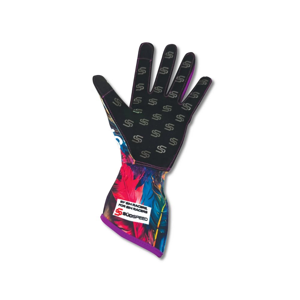 Sudspeed Sim Racing Gloves (#51)