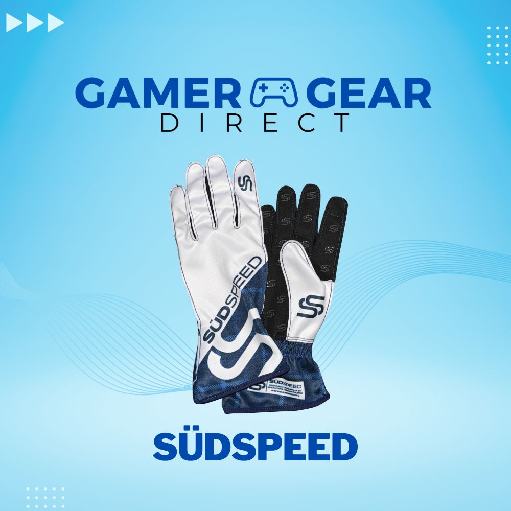 Sudspeed Sim Racing Gloves - Alpha