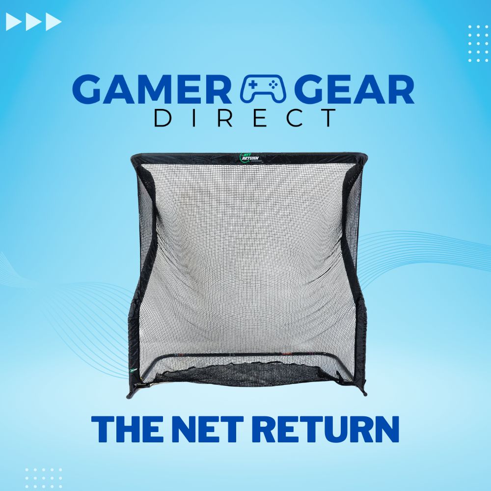 The Net Return Pro Series V2 Golf Net