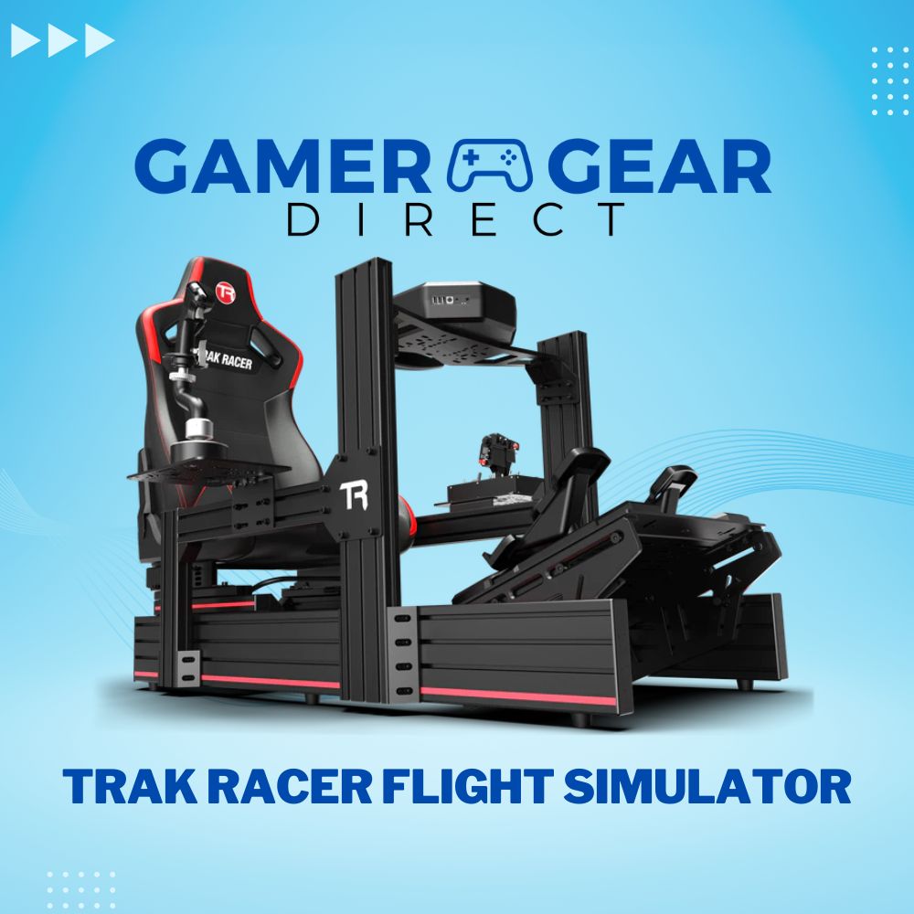 Trak Racer TR160 Flight Simulator