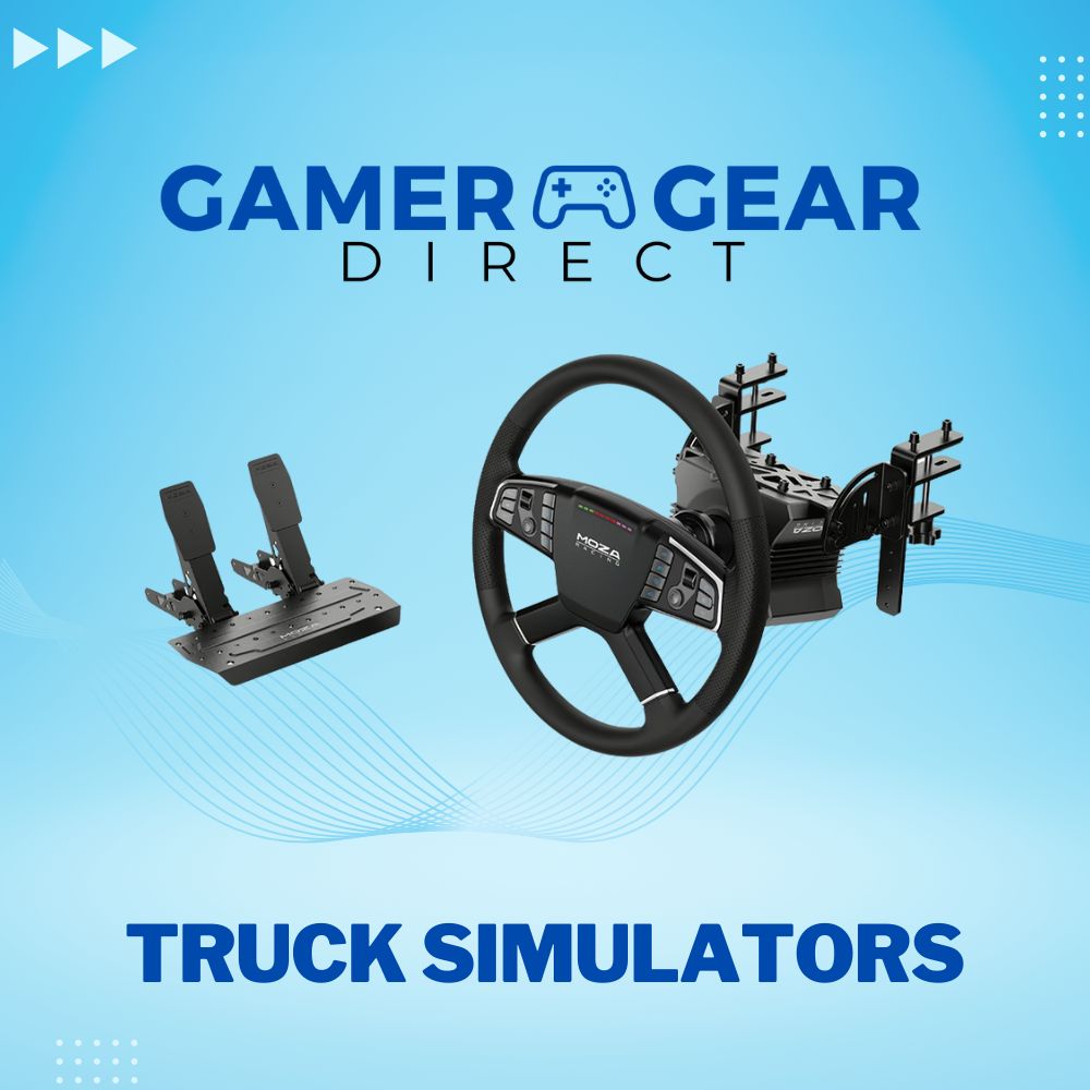 MOZA Trucking bundle