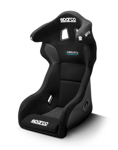 Sparco Racing Seat - QRT CIRCUIT II