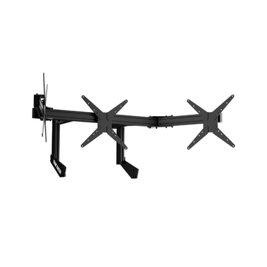 Trak Racer Cockpit Mounted Triple Monitor Stand