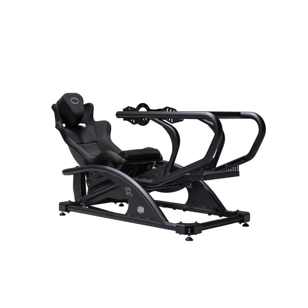 Cooler Master Dyn X sim racing cockpit - 14 racing positions