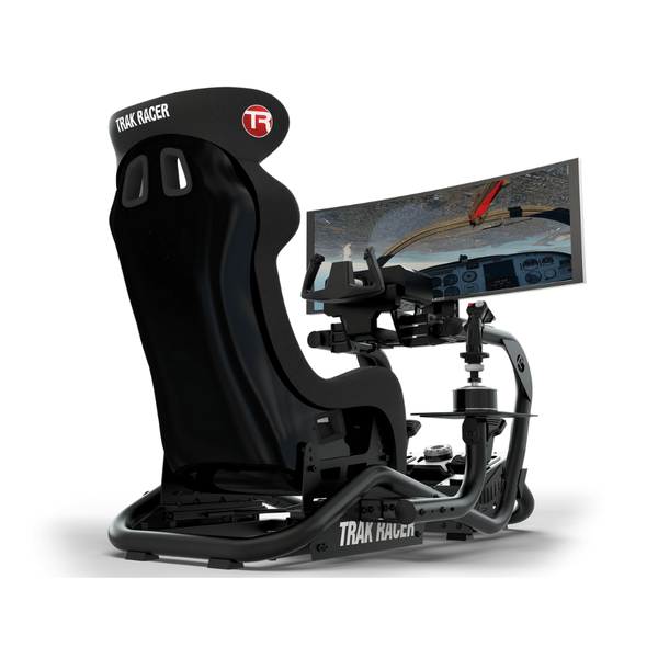 Trak Racer TR8 flight simulator