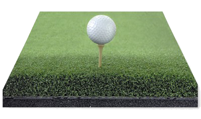 Real Feel Country Club Elite Golf Mat
