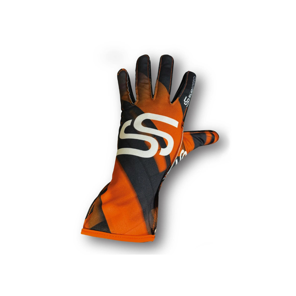 Sudspeed sim racing gloves - Bruce
