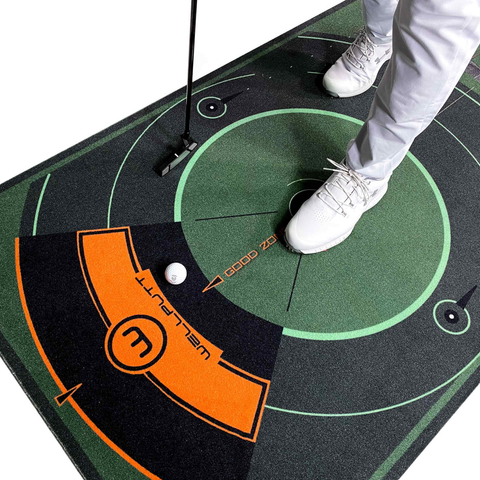 Wellput Putting Mat